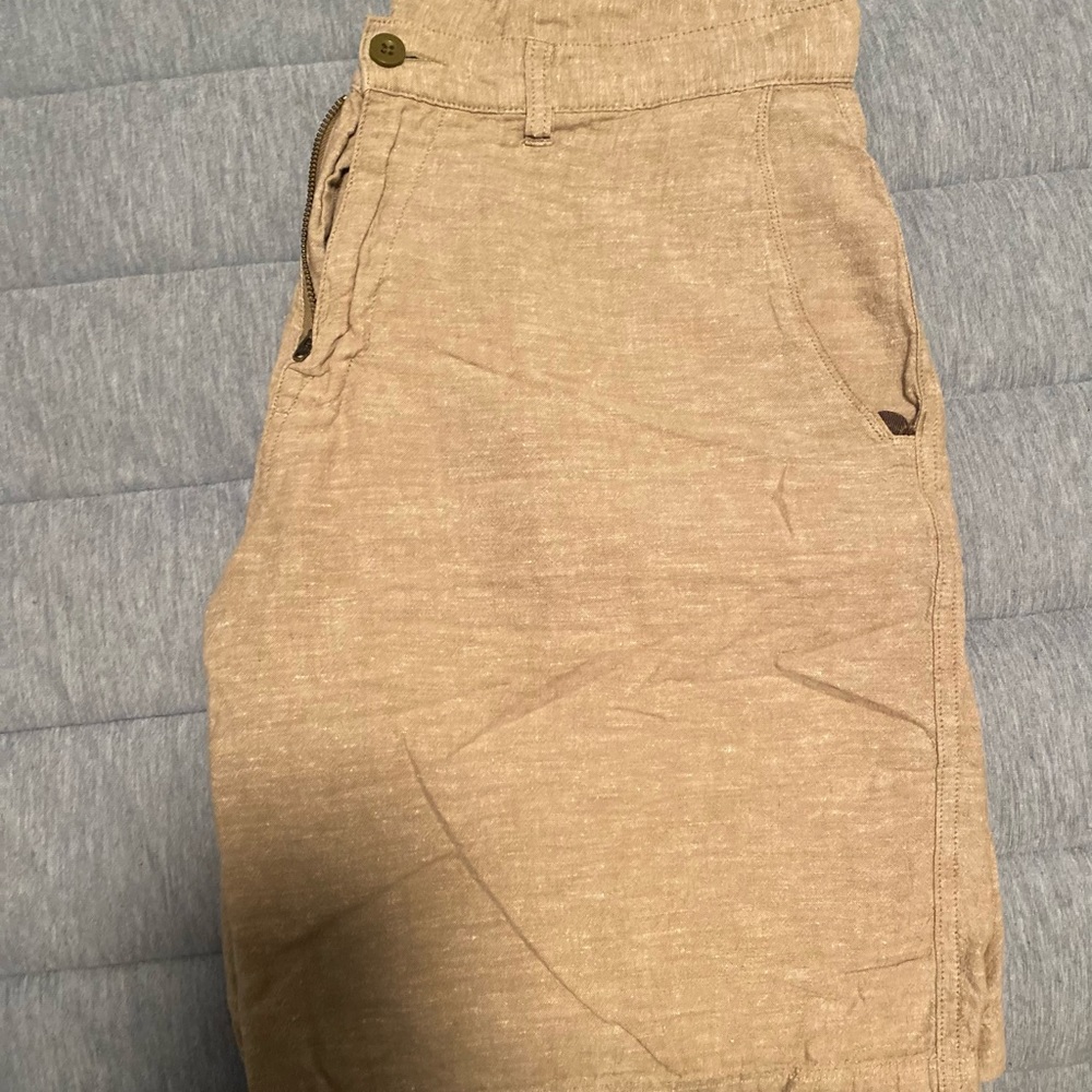 Patagonia knit shorts